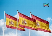 pack de Paquete 3 banderas de España