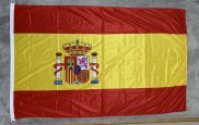 Drapeau de Espagne bouclier