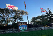 Drapeau de 