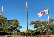 Drapeau de 